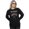 DC Comics Womens/Ladies Batman Bane Sweatshirt