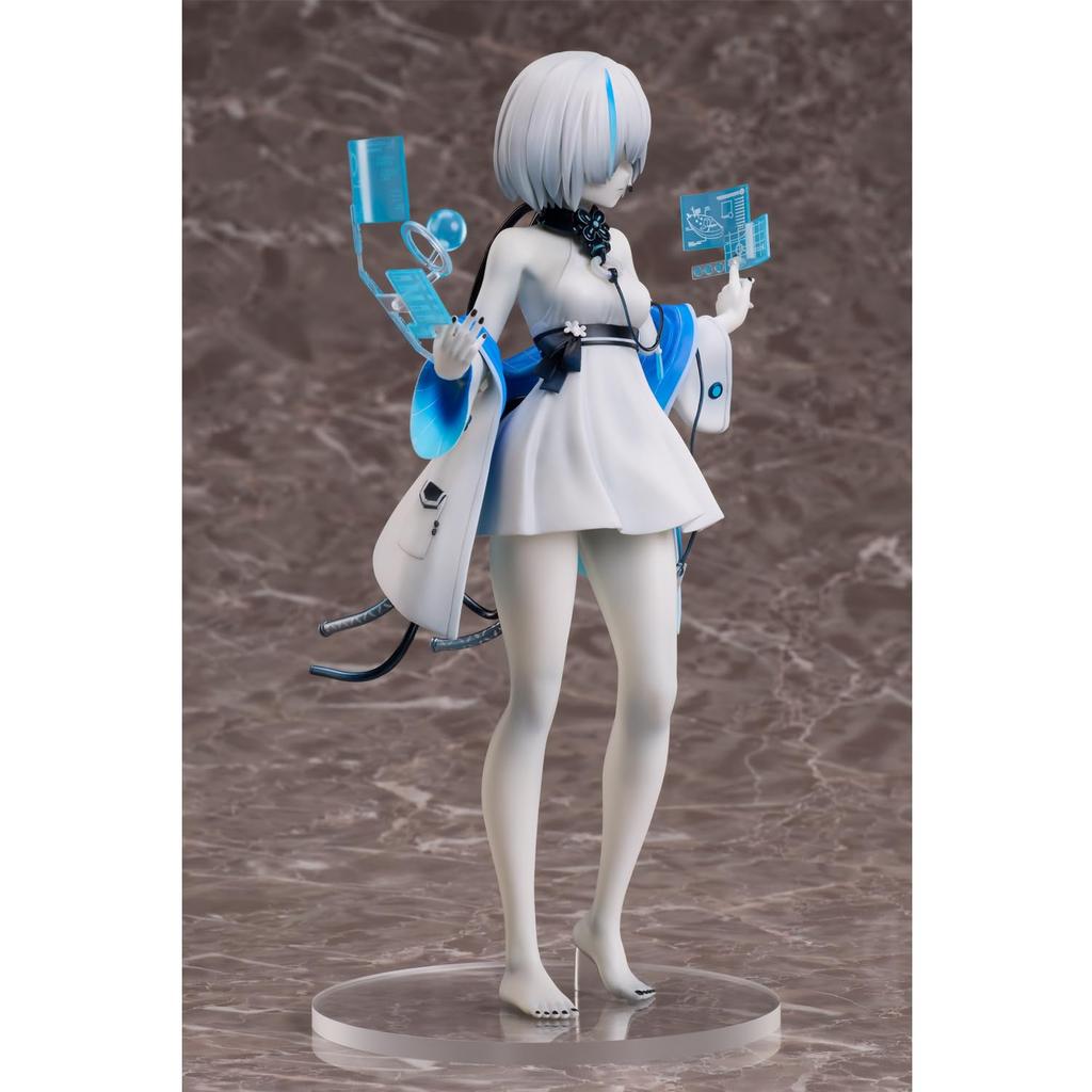Azur Lane TB Scale PVC ABS Painted Complete Figure (Cool) 1/7 &