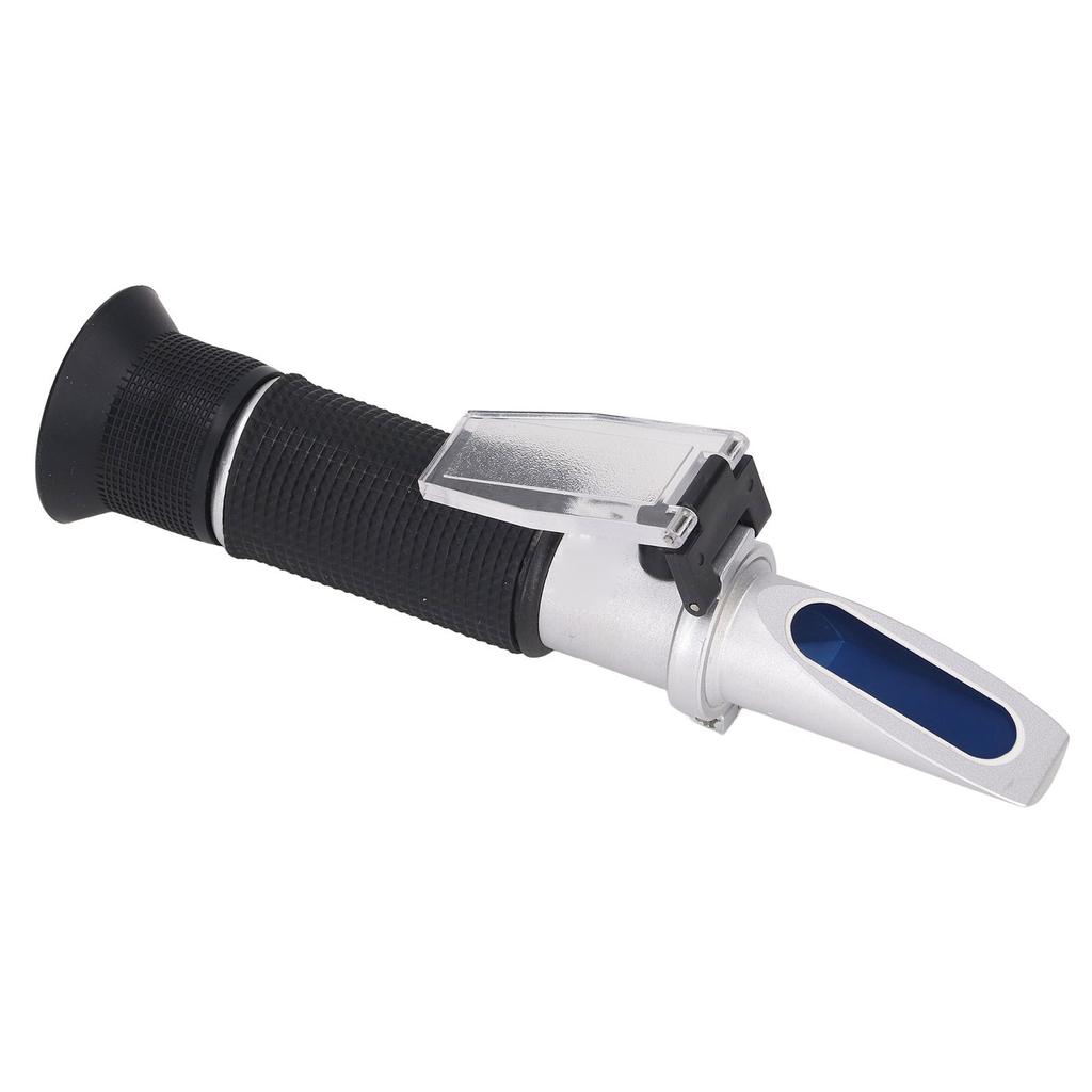 Brewing Refractometer 0?80percent  Wine Beer Liquor Ethanol Tester Meter Gauge for Home