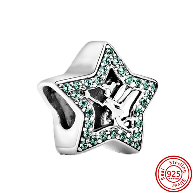 Fit Original  Charm Dangle Fish Rabbit SUV Eggplant 925 Sterling Silver Bracelets Jewelry Pendants Making Women Gift