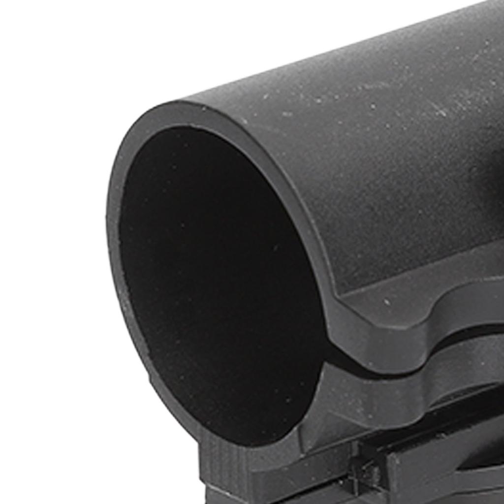 2 Stück Gehstockhalter für Rollstuhl Antriebs-Rollator Gehwagen 360 Grad Drehung Universal Krücken Stock Halterung Zubehör