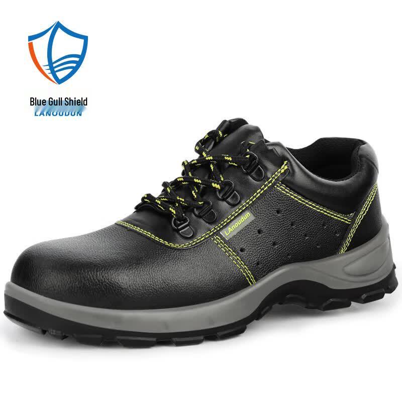 Blue O Shield Men s Steel Toe Safety Work Shoes DL9106 42