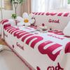 INS Style Double-Sided Available Sofa Towel Full Cover Cloth Four Seasons Universal All-Inclusive Sofa Cover Non-Slip Anti-Scratching Sofa Cushion