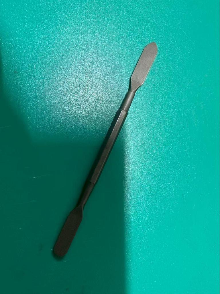 3-Piece Double-Ended Metal Pry Bar Set for Electronics & Appliances Repair