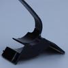 2/4Pcs Watch Bracelet Display Props Black/White Watch Display Rack C-Ring Bracket Counter Display Rack