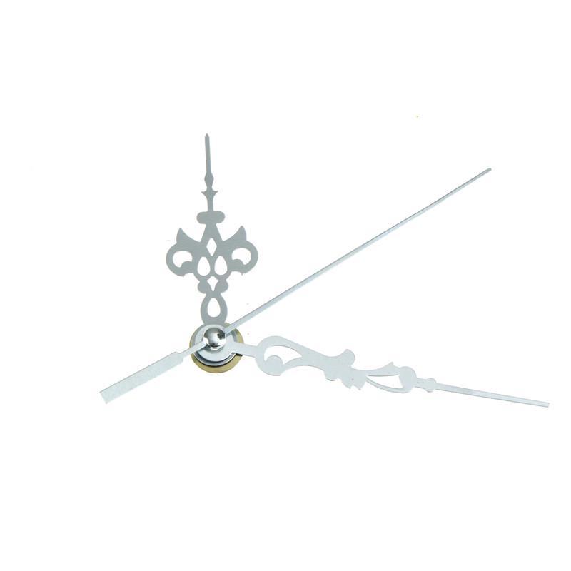 1Set Silent Quartz Wall Retro Clock Machine Core Accessories Part Diy Repair