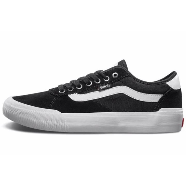 Chima Vans Pro 2 Black VN0A3MTIIJU 40 чёрный