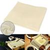 1pcs Large White Cotton Gauze Cheesecloth Fabric Reusable Muslin Cloth for Straining, Cooking, Tofu ,Cheesemaking, Baking