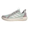 adidas Terrex Scarpe da Barca Tessuto PU Laccio Climacool Confortevoli Morbide Ammortizzanti Traspiranti Leggere Scarpe da Trekking Basse Unisex Scarpe da Trekking JS2955