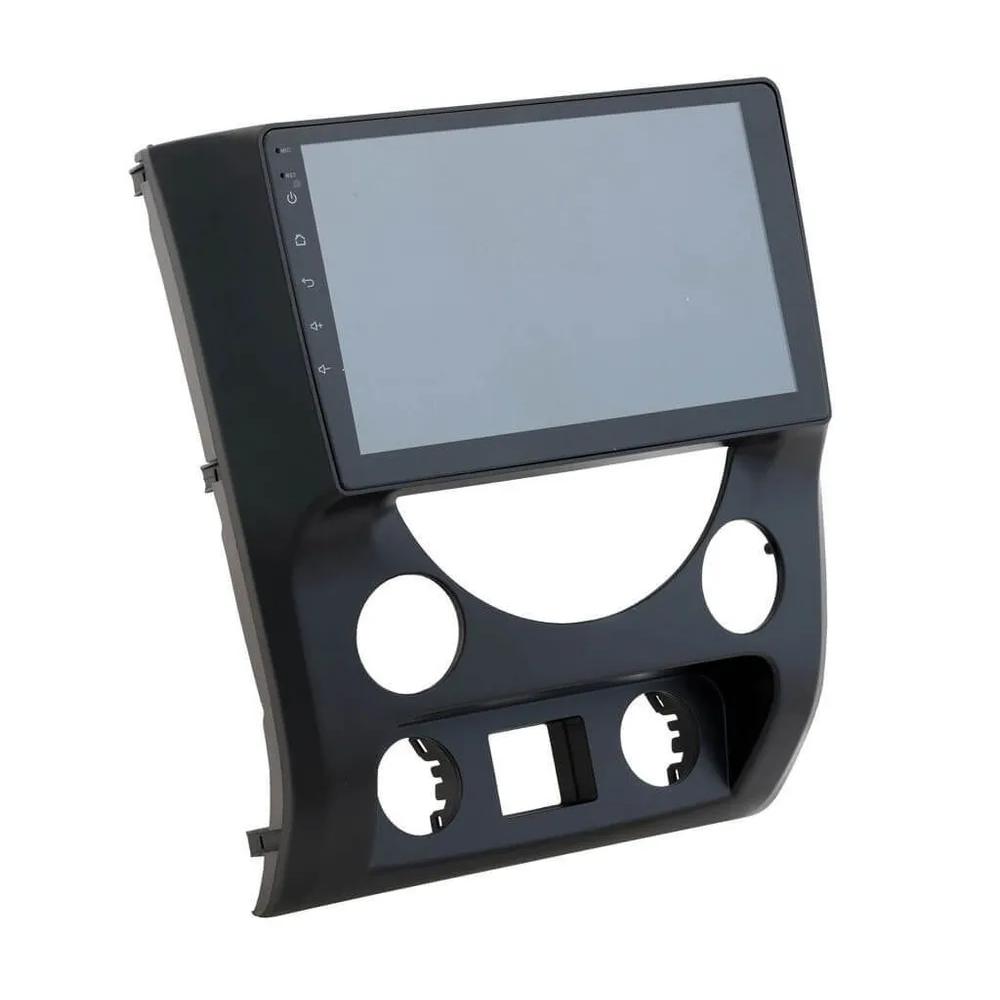 Android Car Radio Stereo For SsangYong Rexton III 2012-2016 GPS Navigation 2DIN 4 Core Multimedia Player Autoradio 1+16GB