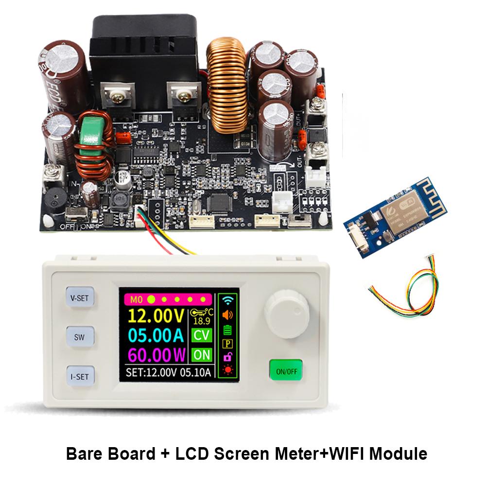 XY7025S 1750W 25A CNC BUCK DC Power Supply  Adjustable CV CC CW Step-Down Converter MPPT Charging 12-85V To 0-70V WIFI 485 IR