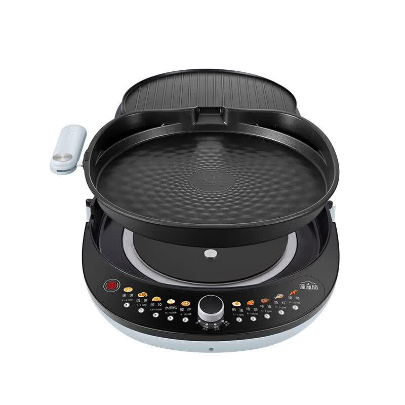 SUPOR Fluffy Crisp Lift Series Electric Griddle CN Plug (adapter Included)