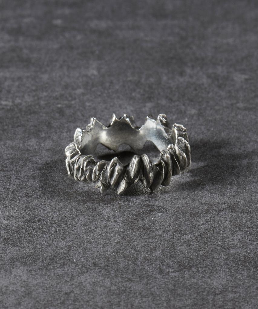 Godjake [Itw] Big Stone Ring