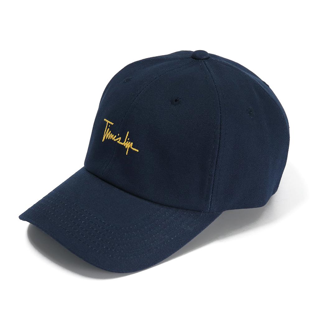 Taimseullib Heartbeat Navy Ball Cap Tbc04604