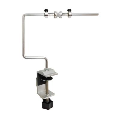 Orrud Fishing Gear Line Winder Silver (large Size) with Clamp Built-in Anti-slip Qb500116b01n0