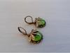 Vintage Dragonfly Moonstone Earrings for Women - Antique-Style Jewelry