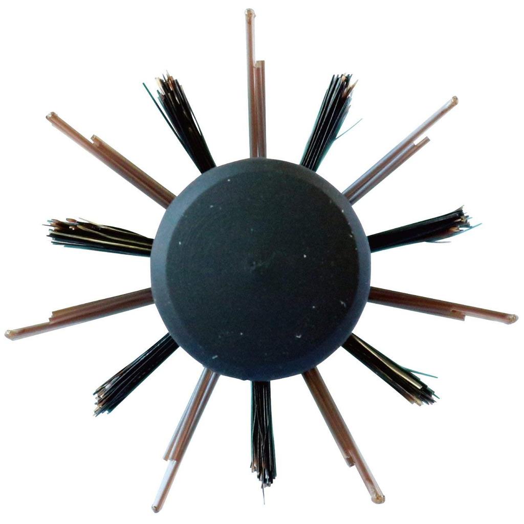 Sanbi Industrial Roll Brush SW-202, Made in Japan