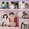 K-Kimi Ni T-Todoke Anime Pillow Case Ultra Soft Skin Friendly Fabric Cloud Like Comfort & Concealed Zipper