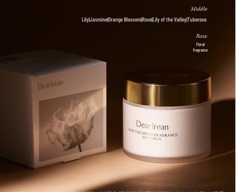 Dear Ilean Scented Body Cold Cream