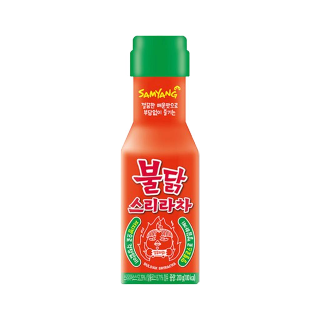 

Самьянг Булдак Острый куриный соус (7 вариантов) Sriracha 250g