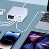 USB C  r Block 100W Fast Charging   Individual Display Power PD 65W Laptop Charging Adapter for Multiple Devices