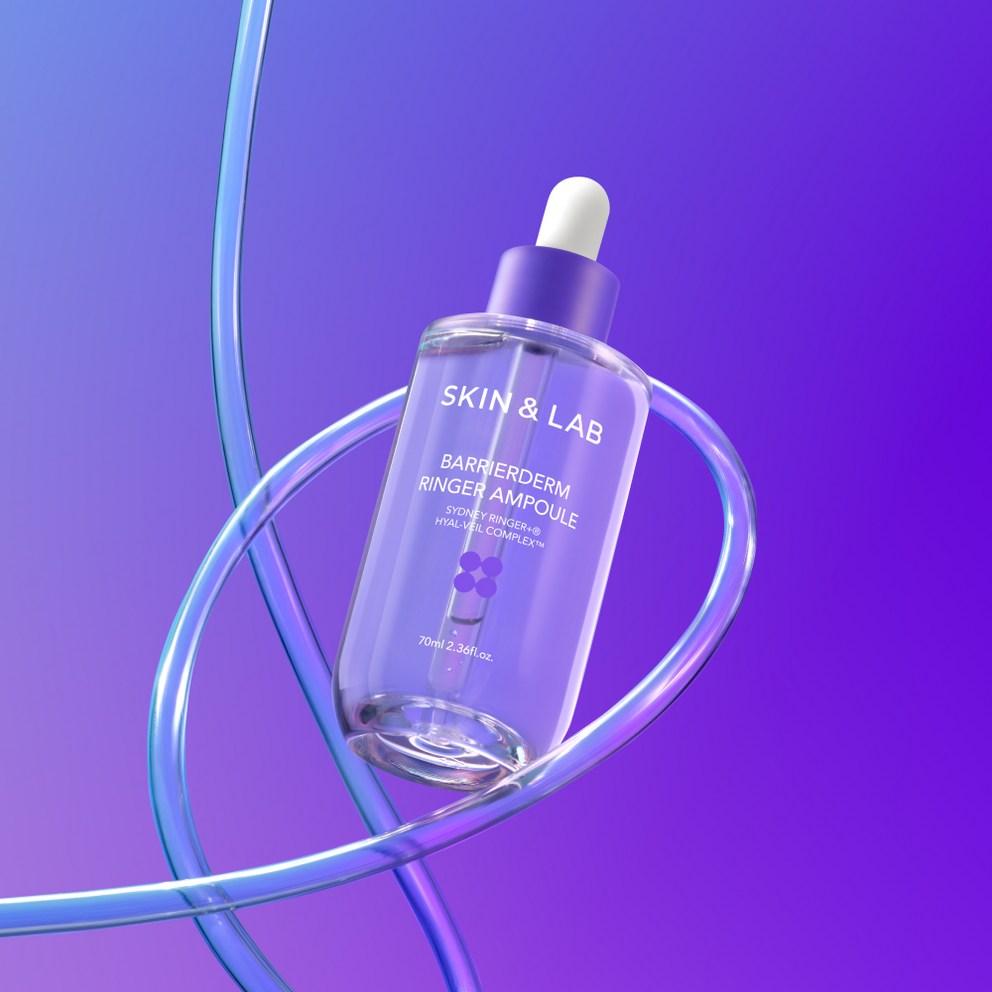 SKIN&LAB Barrierderm Ringer Ampoule, 70ml, 1 count