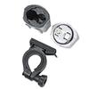 Captain Stag Y-4850 Bicycle LED Headlight Gray