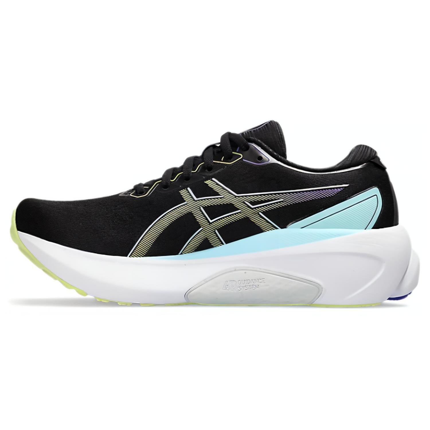 

New Asics Gel Kayano 30 Black Women s 1012B503-003 39.5