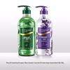 A'Gensn Olive Oil Shampoo & Lavender Shower Gel Set