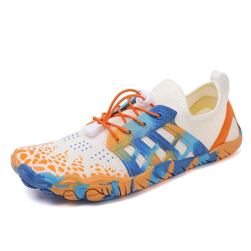 Outdoor Water Shoes for Beach Swimming Hiking River Sports Quick Dry Anti Slip Lightweight Footwear Size 35-46
