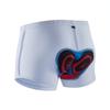 NEUE Pinke Radlerhose mit GEL-Polster, Atmungsaktiv, Stoßdämpfend, Damen-Unterwäsche für Radfahren, Culotte Ciclismo, Radhose