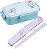 Skater Bento Soft Domed Made in Tom Jerry PFLB6AG Box, 530ml, Antibacterial, Filling, Lid, Japan, & & Friends,