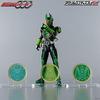 Acrylic Logo Display EX Kamen Rider OOO Gatakiriba Combo Core Medal