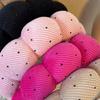 Girls Wide Headbands Elegant Lady Headwear Wide Hair Bands Accessories Elegant Spring Hair Bands Birthday Party