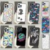 Cute Dino Dinosaur Case For Xiaomi Redmi Note 14 13 12 11 Pro 11S 12S Redmi 10 13 15 13C 15C 10C 12C 14C Funda