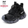 BOBDOG Boys' Winter Warm Running Shoes