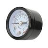 Air Compressor Pressure Gauge Y40 Iron Shell Instrument Pressure Measuring Meter
