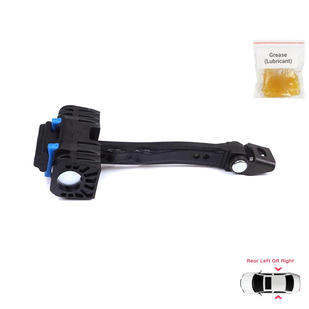 BDP1415 Rear Door Stop Check Assy Limiter Strap for VW Jetta MK6 A6 5C6 1B 162 163 AV3 AV2 2010-2018 5C6839249