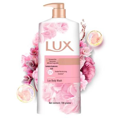 Lux Hållbar Mjuk Hud Kroppstvål