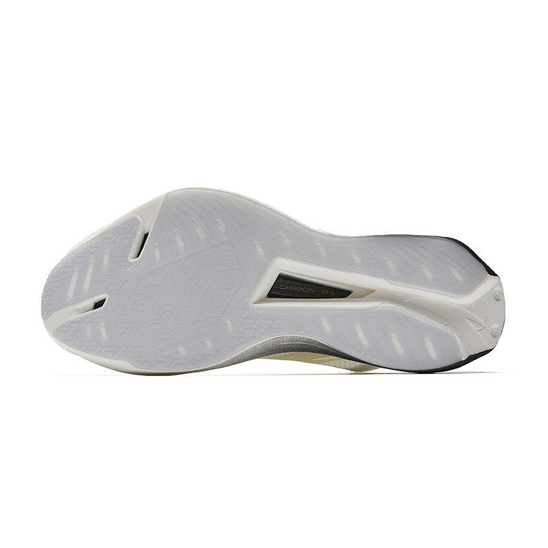Anta Low top Nitrogen 90 Running Shoes Men's Papyrus White/White Gold/Basic Black 112625573R-1