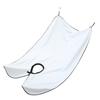 Men's Beard Shaving Bib with Suction Cups for Grooming and Styling