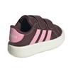 Adidas Baby Girls Grand Court 2.0 Iridescent Trainers