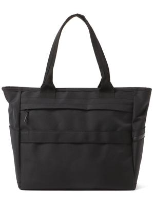 Campus Bag Nylon Tote Bag ČERNÁ ZDARMA [Beams Heart] Pánské