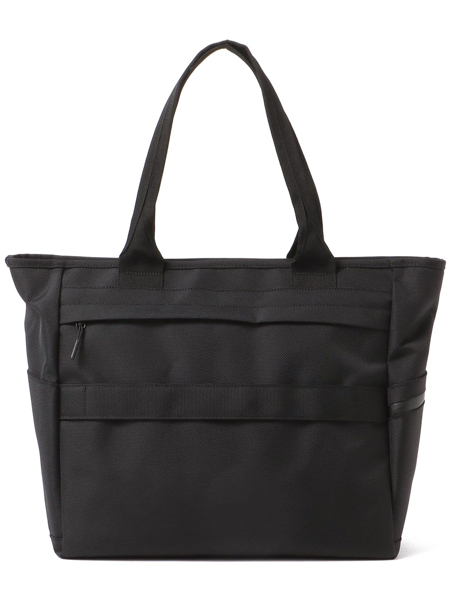 

Сумка Campus Bag Nylon Tote Bag ЧЕРНАЯ БЕСПЛАТНО [Beams Heart] Мужская чёрный