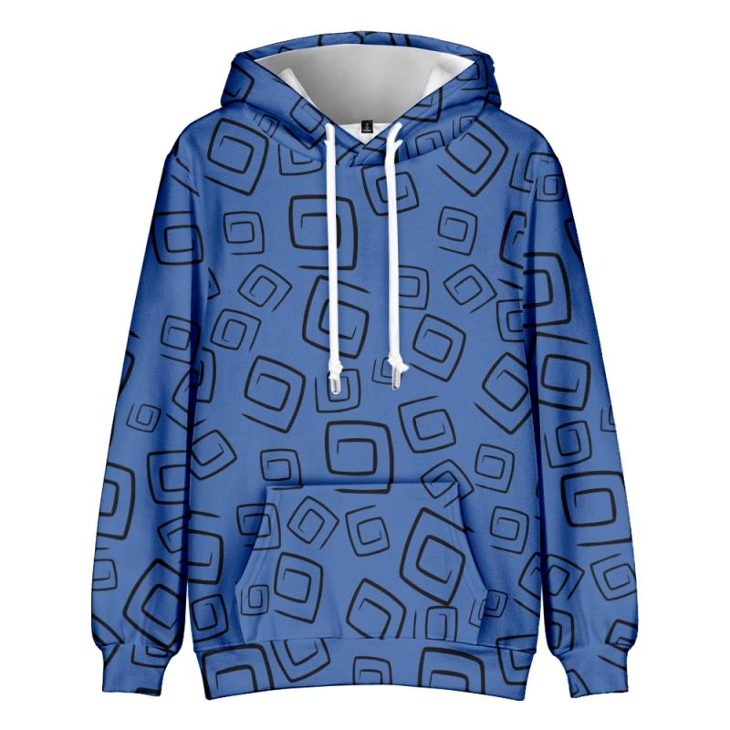 Blox Fruits Hoodie Sweatshirt for Mens Womens Unisex Printed Cool Streetwear Hoodie
