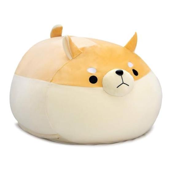 CueBear Stuffed Animal Storage Bag Futon Storage Bag Cover that can be used as a cushion Multi-functional storage Put your futon in it and use it as