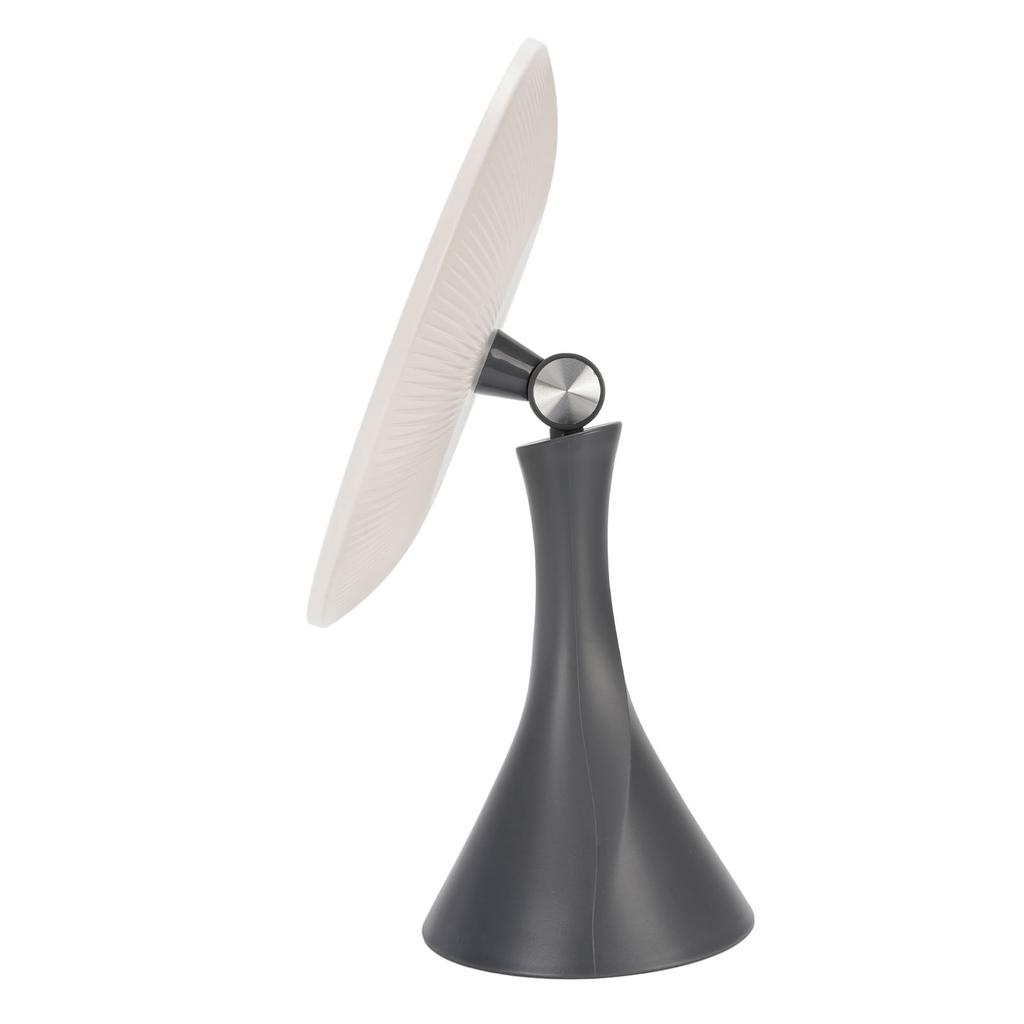 Travel Makeup Mirror with Lights 3 Color Temperatures Stepless Dimming Lighted Cosmetic Makeup Mirro