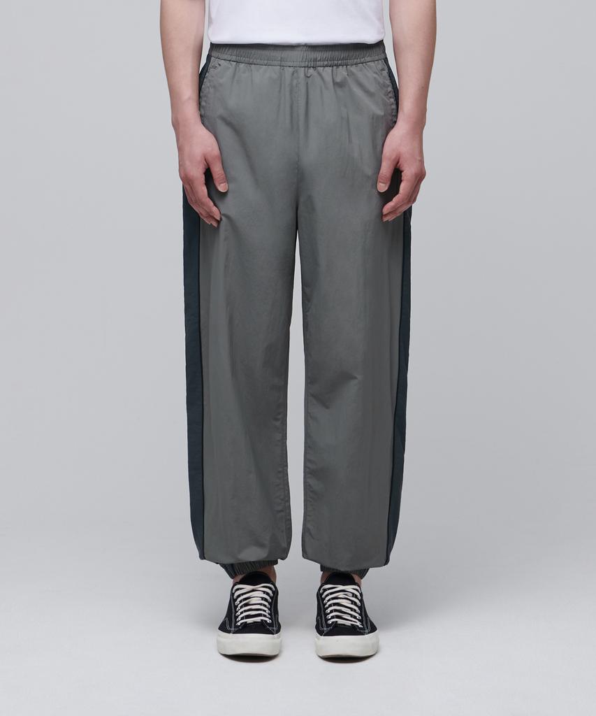 MUSINSA STANDARD Army Ipfu Track Pants [Gray]