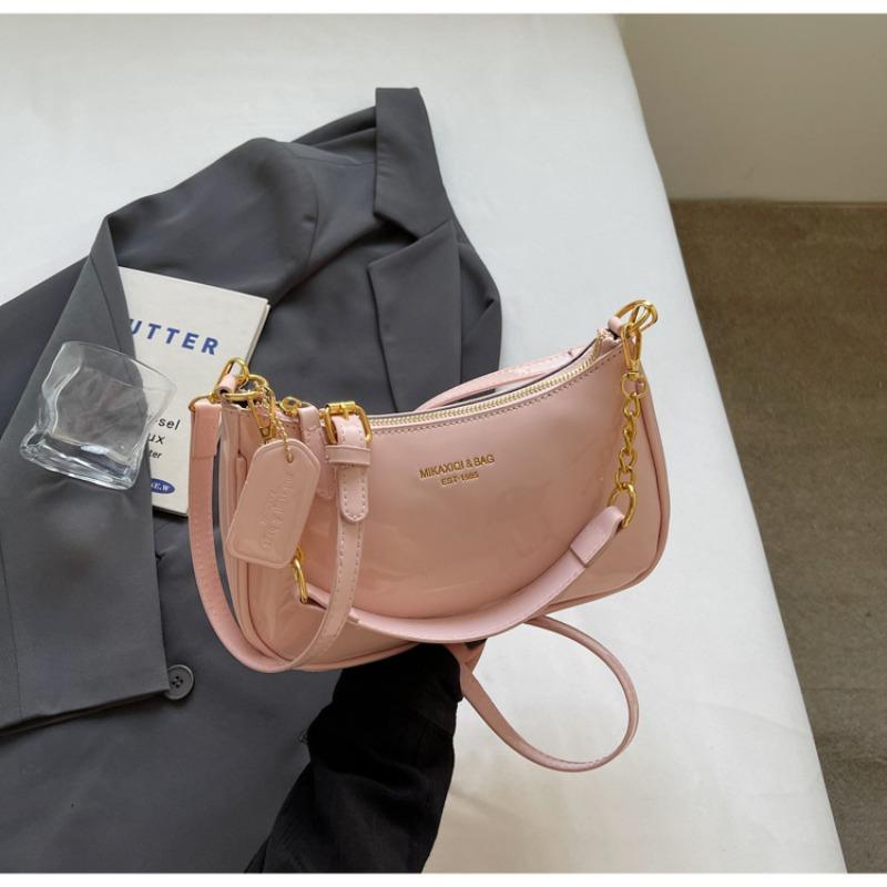 Fashionable underarm bag women's spring 2026 new style of single-shoulder cross-legged work small bag girl