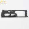 Fits 18 Models: Lynk & Co 02 Gear Shift Decoration Frame & Center Console Cup Holder Patch Accessories.